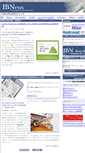 Mobile Screenshot of ibnewsnet.com